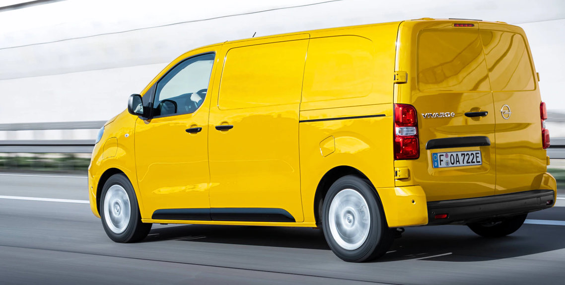 Opel Vivaro-e